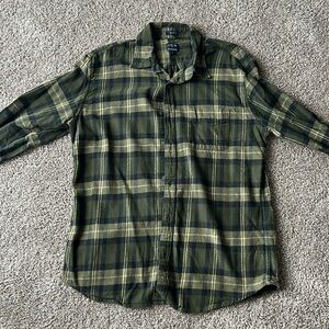 Jcrew men’s flannel